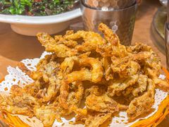 -老兰家传统烧烤炒菜泡馍(小南门店)