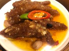 -杭州JW万豪酒店-万豪中餐厅