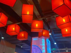 大堂-巴蜀大将火锅(太原旗舰店)