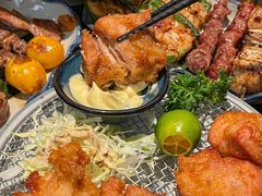 -一豚轩·烧鸟·豚骨拉面(五四路店)