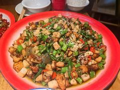 -兔槽江湖菜·重庆璧山兔(水围店)