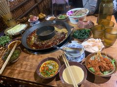 -楠火锅(龙阳广场店)