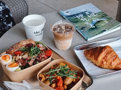 -SAANCI山池咖啡(海上世界文化艺术中心店)