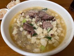 -刘信牛羊肉小炒泡馍(回民街店)