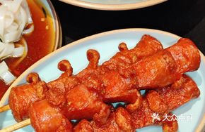 Nanjing Large Sausage