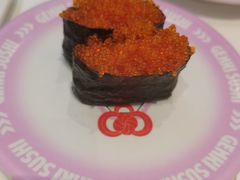 灸烤黑椒三文鱼-元气寿司(益田假日广场店)
