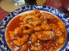 -何哥鲜鱼餐厅(龙湖花园店)