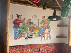 -缘福乡村铁锅炖民宿(八达岭店)