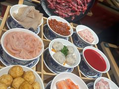 -廖掌柜·重庆鲜货火锅(上海首店)