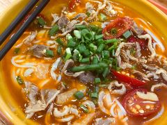 -乡村鸡杂米线(汉渝路店)