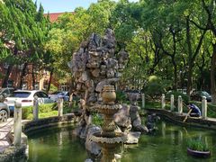 -上海外国语大学(虹口校区)