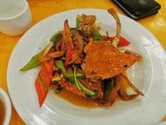 -春园海鲜广场D区6号(钟姐海鲜加工店)