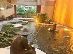 -上海波特曼丽思卡尔顿酒店