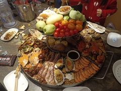 -日进一片海.生腌海鲜火锅.宵夜烧烤(三里屯总店)