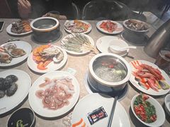 -V-ONE西雅图海鲜自助餐厅(仓山万达广场店)