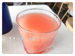 西柚红茶-箪食记(汉口路店)