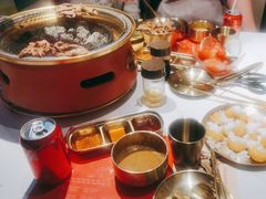 -西塔老太太泥炉烤肉(川沙百联店)