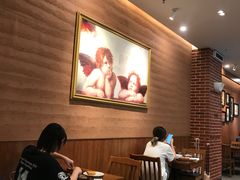 -萨莉亚意式餐厅(人和印象万家店)