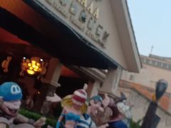 -重庆海昌加勒比海水世界