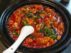 -万重锦·人文川菜馆(骡马市店)