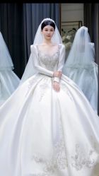 -南京宝娜嫁衣婚纱礼服馆(中央路店)