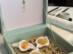 -东海朗廷酒店-唐阁T’ANG COURT 中餐厅