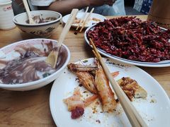 香烤大虾-福苗小骆驼烧烤(莲湖路店)