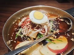 -大同江朝鲜菜•长春地标美食(绿园吾悦广场店)