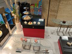 -西安绿地假日酒店·欧意咖啡厅