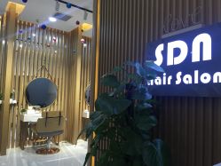 门面-尚·丹尼Hair