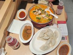 -喜家德虾仁水饺(东方宝泰店)