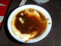 秦淮八绝之豆腐脑-夫子庙小吃广场(东牌楼店)