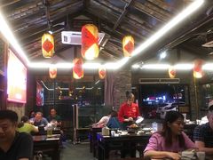 大堂-饭桌故事·血鸭湘(荣宝华店)