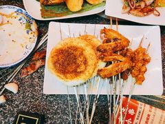 -老何太太鹤岗小串·团建聚餐(龙华店)