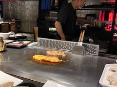 -水木锦堂·自助铁板烧(世贸天阶店)