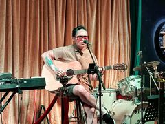 -JUKEBOX玖部音乐餐厅(华侨城店)