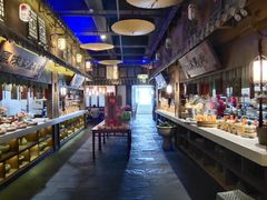 自助取餐区-淀里船宴(裕华东路店)