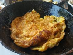 铁锅摊鸡蛋-龙福源密云水库灶台鱼