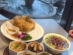 -唐猫庭院·千年陕菜(大唐不夜城店)