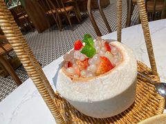 -芭札·Thai泰国餐厅(同和金铂天地店)
