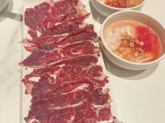 -犇鼎牛潮汕牛肉火锅(新辰里学清路店)