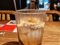 老红糖米酒冰粉-麻婆婆白家肥肠粉(海岸城店)