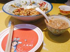 -大海碗·炸酱面·烤鸭·京菜(天坛店)