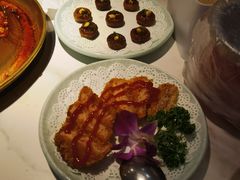 -猪啊牛呀羊啊铜盘烤肉(正大广场店)