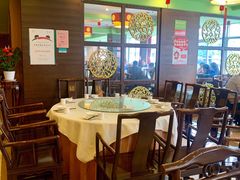 大堂-粤香村(清真川菜店)