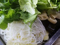 蔬菜拼盘-老徐烧烤涮肚(交道口店)