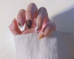-晨·艺美甲美睫