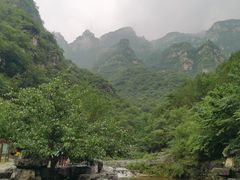 -孤山寨风景区