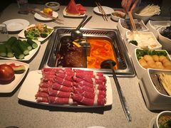 -海底捞大排档火锅(悦荟广场店)