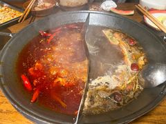 -萍姐火锅·公路夜市(武汉首店)